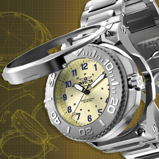 Invicta Watches - Everything You Need To Know! - Chronographworld