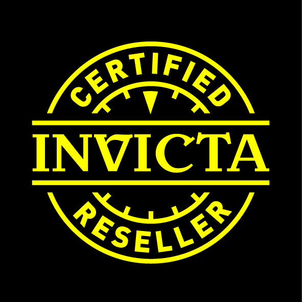 chronographworld is a certified invicta watch reseller in the uk