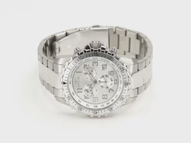 invicta 6620 specialty watch 360 video