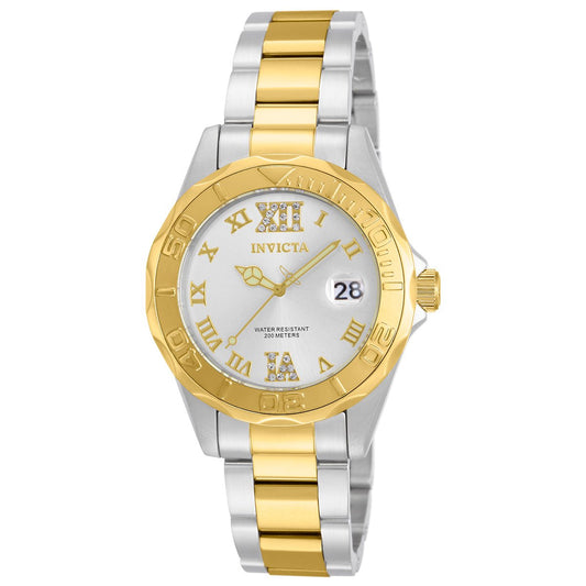 Invicta Pro Diver 12852 Women's Quartz Watch - Chronographworld