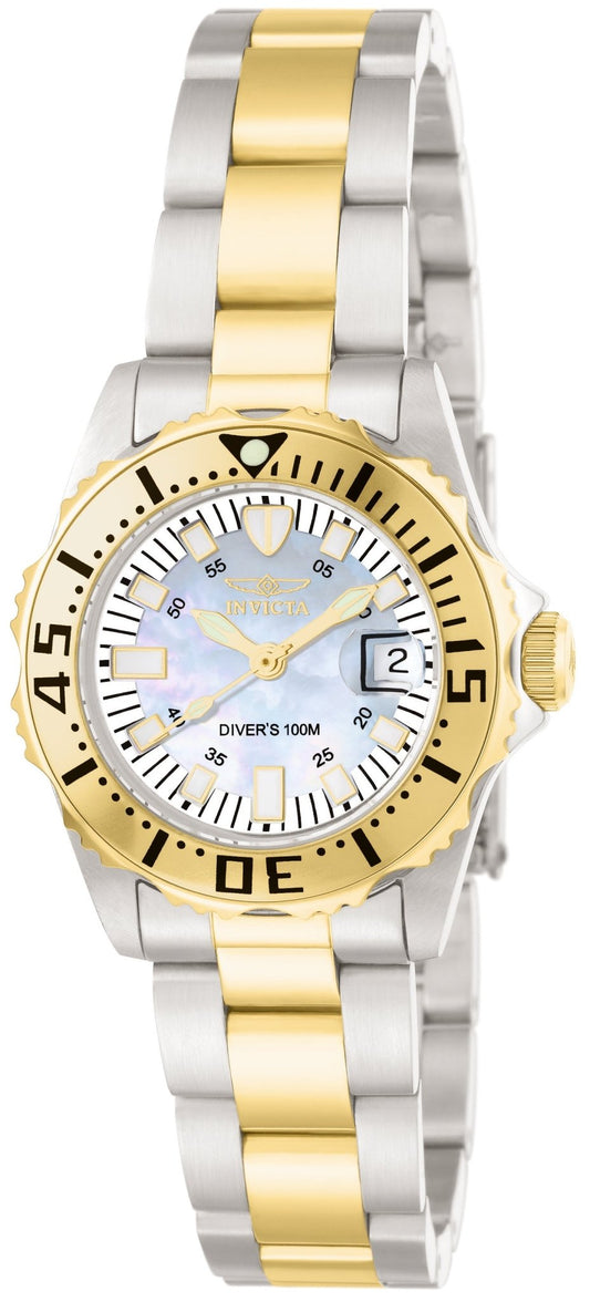Invicta Pro Diver 6895 Women's Quartz Watch - Chronographworld