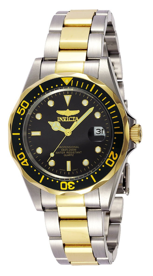 Invicta Pro Diver 8934 Men's Quartz Watch - Chronographworld