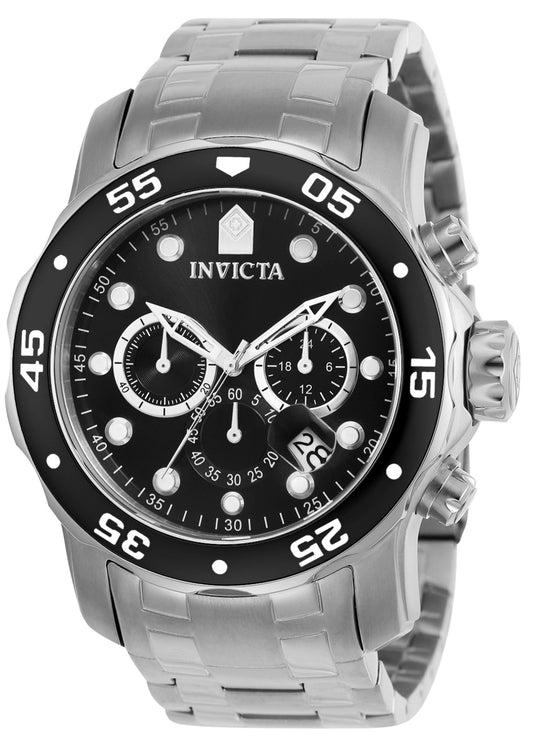 Invicta Pro Diver - SCUBA 0069 Men's Quartz Watch - Chronographworld