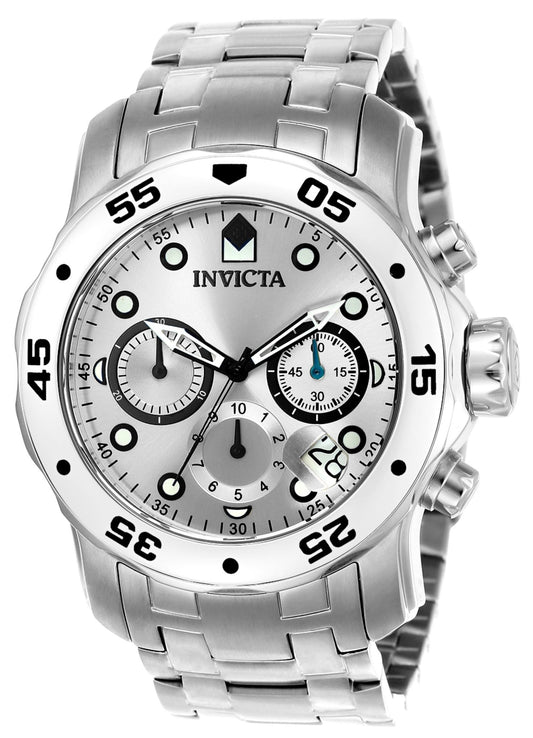 Invicta Pro Diver - SCUBA 0071 Men's Quartz Watch - Chronographworld