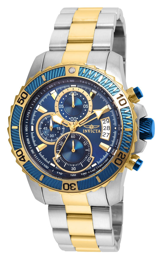 Invicta Pro Diver - SCUBA 22415 Men's Quartz Watch - Chronographworld