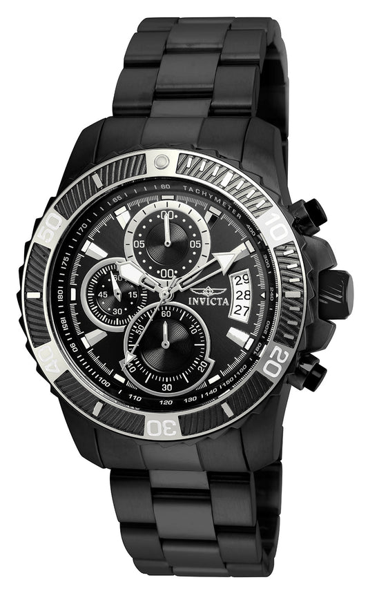 Invicta Pro Diver - SCUBA 22417 Men's Quartz Watch - Chronographworld