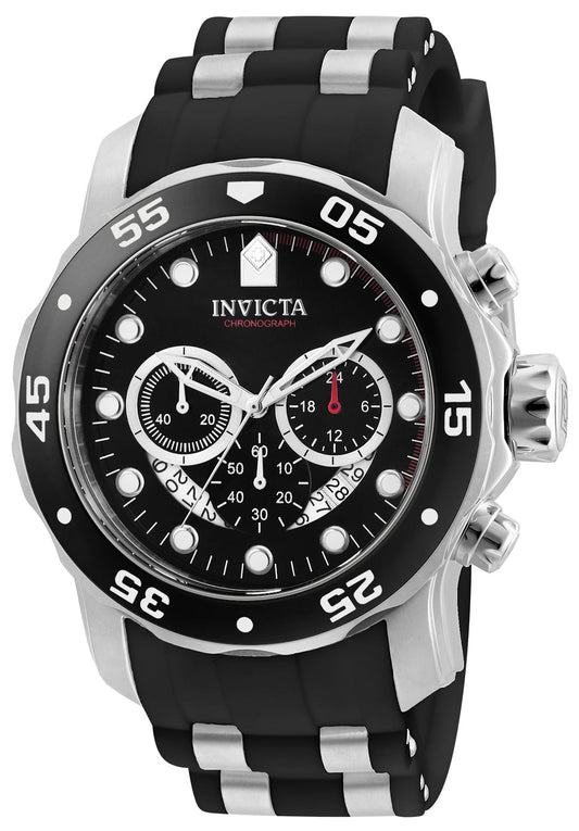 Invicta Pro Diver - SCUBA 6977 Men's Quartz Watch - Chronographworld