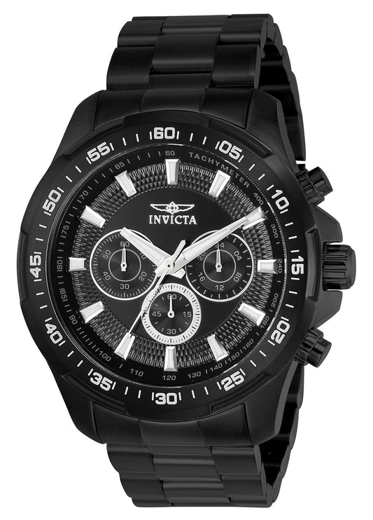 Invicta Speedway 22785 Men's Quartz Watch - Chronographworld